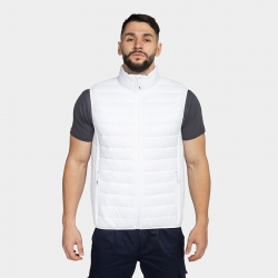 Vestă de lucru APOLLO Alb