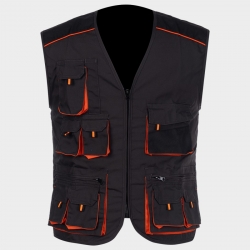 Vestă de lucru KASTOR