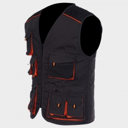 Vestă de lucru KASTOR