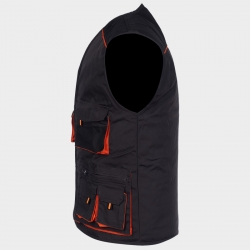 Vestă de lucru KASTOR