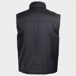 Vestă de lucru PRESTON NEGRU