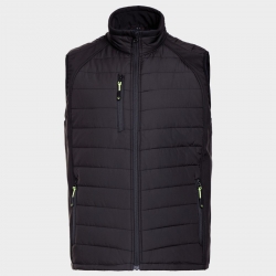 Vestă SPARK PRO NEGRU