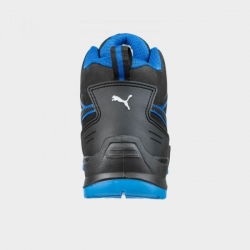 Bocanci de protecție PUMA KRYPTON BLUE MID S3 ESD SRC