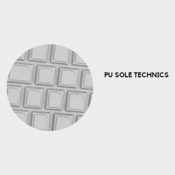 Bocanci de protecție PUMA KRYPTON BLUE MID S3 ESD SRC