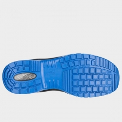 Bocanci de protecție PUMA KRYPTON BLUE MID S3 ESD SRC