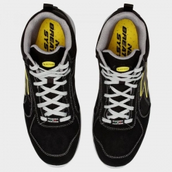 Bocanci de protecție DIADORA RUN NET AIRBOX MID S3 SRC