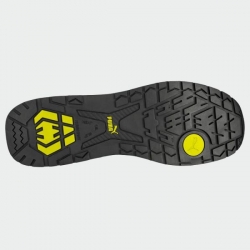 Pantofi de lucru joși cu bombeu Puma RIDER LOW SB – culoare albastră