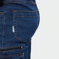 Pantaloni de lucru R RAPTOR  Albastru închis