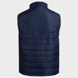 Vestă de lucru matlasată OMBRE ALBASTRU ÎNCHIS