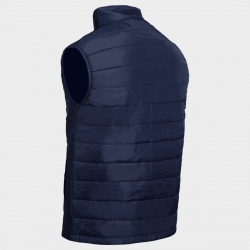 Vestă de lucru matlasată OMBRE ALBASTRU ÎNCHIS