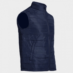 Vestă de lucru matlasată OMBRE ALBASTRU ÎNCHIS