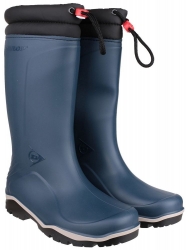 Cizme de lucru DUNLOP BLIZZARD ALBASTRU