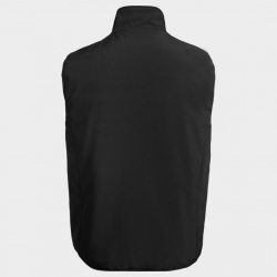 Vestă softshell de lucru REEFPAD SOFTSHELL Negru