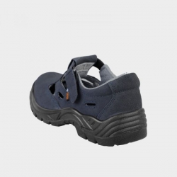 Sandale de protecție TOUAREG SANDAL VINTAGE NAVY S1