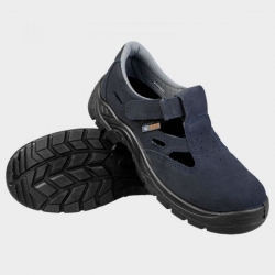 Sandale de protecție TOUAREG SANDAL VINTAGE NAVY S1