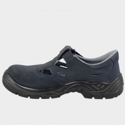 Sandale de protecție TOUAREG SANDAL VINTAGE NAVY S1