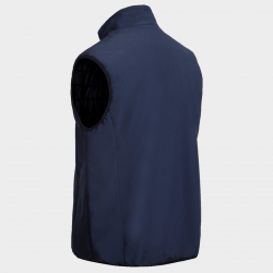 Vestă softshell de lucru REEF PAD SOFTSHELL DARK BLUE