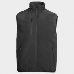 Vestă softshell de lucru REEF PAD SOFTSHELL GREY