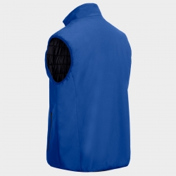 Vestă softshell de lucru REEF PAD SOFTSHELL NAVY BLUE