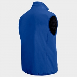 Vestă softshell de lucru REEF PAD SOFTSHELL NAVY BLUE