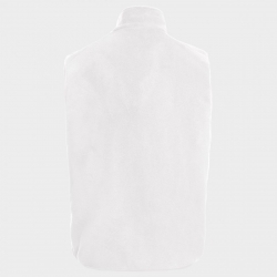 Vestă polar VERSA POLAR Alb