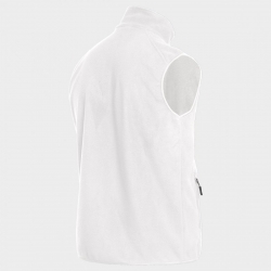 Vestă polar VERSA POLAR Alb