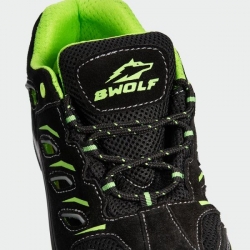 Sandale de lucru HAWAII S1P negre