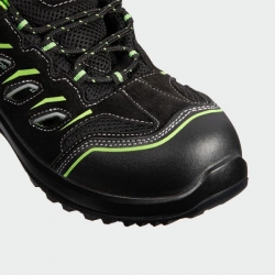 Sandale de lucru HAWAII S1P negre