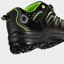 Sandale de lucru HAWAII S1P negre