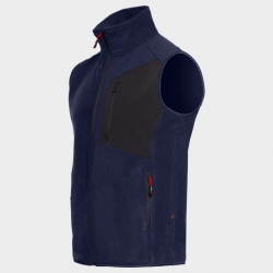 Vestă polar VERSA POLAR Albastru închis