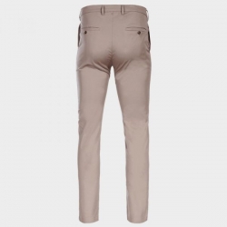 Pantaloni pentru bărbați DYLAN  BEIGE