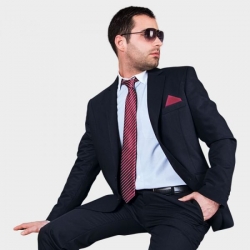 Sacou pentru bărbați SALINE M22