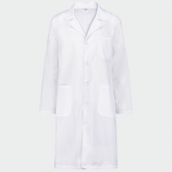 Halat medical de lucru FABIO alb