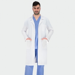 Halat medical de lucru FABIO alb