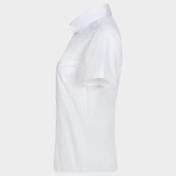 Cămașă cu mânecă scurtă de damă VELILLA WHITE