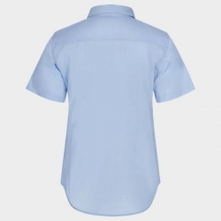 Cămașă cu mânecă scurtă de damă VELILLA LIGHT BLUE