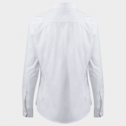 Cămașă cu mânecă lungă de damă VELILLA WHITE