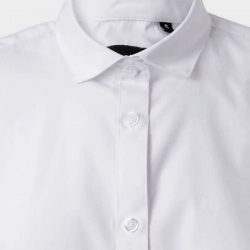 Cămașă cu mânecă lungă de damă VELILLA WHITE