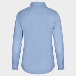 Cămașă cu mânecă lungă de damă VELILLA LIGHT BLUE