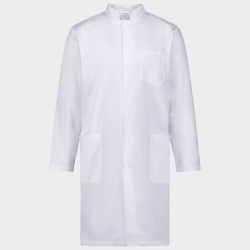 Halat medical Bwell ANTONIO alb