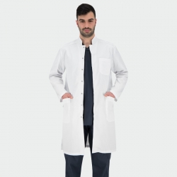 Halat medical Bwell ANTONIO alb