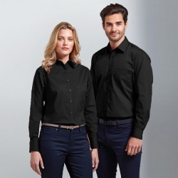 Cămașă de damă PR300 – neagră