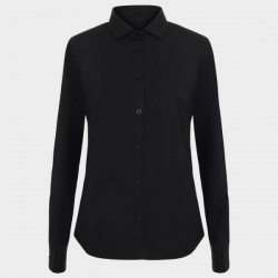 Cămașă de dame VELILLA NEGRU