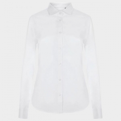 Cămașă de dame VELILLA ALB
