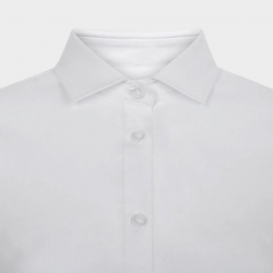 Cămașă de dame VELILLA ALB