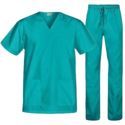 Set medical CESARE | teal