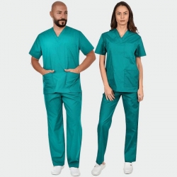 Set medical CESARE | teal