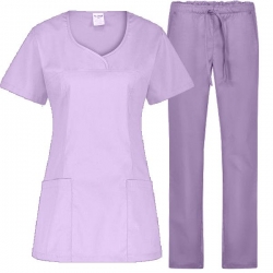 COSTUM DE DAMA INES IRIS