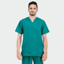 Tunică medicală Bwell ANGEL Verde caraibian