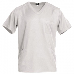 Tunică medicală MONI WHITE